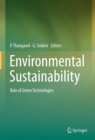 Image for Environmental Sustainability: Role of Green Technologies