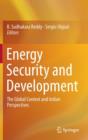 Image for Energy Security and Development