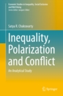 Image for Inequality, Polarization and Conflict: An Analytical Study : volume 12