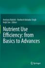 Image for Nutrient Use Efficiency: from Basics to Advances