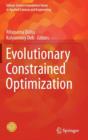 Image for Evolutionary Constrained Optimization