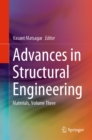 Image for Advances in Structural Engineering: Materials, Volume Three