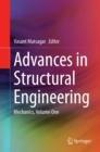 Image for Advances in Structural Engineering: Mechanics, Volume One