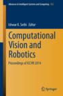 Image for Computational Vision and Robotics