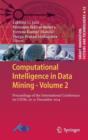 Image for Computational Intelligence in Data Mining - Volume 2 : Proceedings of the International Conference on CIDM, 20-21 December 2014