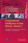 Image for Computational Intelligence in Data Mining - Volume 2: Proceedings of the International Conference on CIDM, 20-21 December 2014 : 32