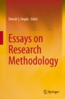 Image for Essays on Research Methodology