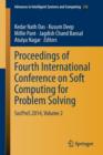 Image for Proceedings of fourth international conference on soft computing for problem solving  : SocProS 2014Volume 2