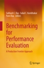 Image for Benchmarking for performance evaluation: a production frontier approach