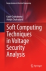 Image for Soft Computing Techniques in Voltage Security Analysis