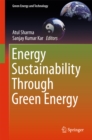 Image for Energy Sustainability Through Green Energy