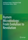 Image for Rumen Microbiology: From Evolution to Revolution