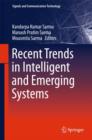 Image for Recent Trends in Intelligent and Emerging Systems