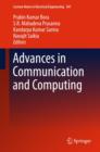 Image for Advances in Communication and Computing