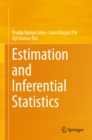 Image for Estimation and inferential statistics
