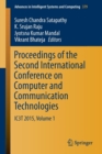 Image for Proceedings of the Second International Conference on Computer and Communication Technologies  : IC3T 2015Volume 1
