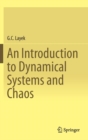 Image for An introduction to dynamical systems and chaos