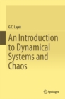 Image for An introduction to dynamical systems and chaos