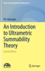 Image for An Introduction to Ultrametric Summability Theory