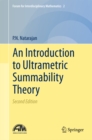 Image for Introduction to Ultrametric Summability Theory