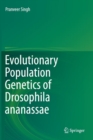 Image for Evolutionary population genetics of drosophila ananassae