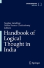 Image for Handbook of logical thought in India
