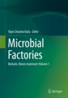 Image for Microbial Factories: Biofuels, Waste treatment: Volume 1