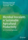 Image for Microbial Inoculants in Sustainable Agricultural Productivity