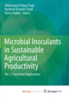Image for Microbial Inoculants in Sustainable Agricultural Productivity