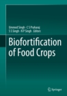 Image for Biofortification of Food Crops