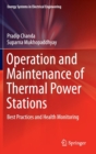Image for Operation and Maintenance of Thermal Power Stations