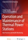 Image for Operation and Maintenance of Thermal Power Stations