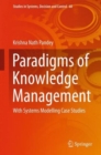 Image for Paradigms of Knowledge Management