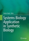 Image for Systems Biology Application in Synthetic Biology