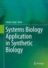 Image for Systems biology application in synthetic biology