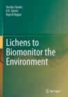 Image for Lichens to Biomonitor the Environment