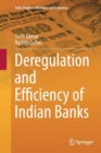 Image for Deregulation and Efficiency of Indian Banks