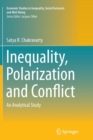 Image for Inequality, Polarization and Conflict : An Analytical Study