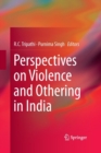 Image for Perspectives on Violence and Othering in India