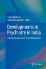 Image for Developments in Psychiatry in India