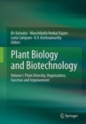 Image for Plant Biology and Biotechnology