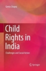 Image for Child Rights in India : Challenges and Social Action