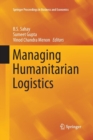 Image for Managing Humanitarian Logistics