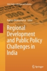 Image for Regional development and public policy challenges in India