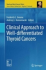 Image for Clinical Approach to Well-differentiated Thyroid Cancers