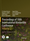 Image for Proceedings of 10th International Kimberlite Conference