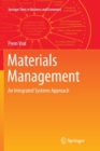 Image for Materials Management : An Integrated Systems Approach