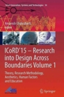 Image for ICoRD’15 – Research into Design Across Boundaries Volume 1
