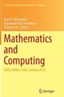 Image for Mathematics and Computing : ICMC, Haldia, India, January 2015