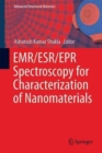 Image for EMR/ESR/EPR Spectroscopy for Characterization of Nanomaterials